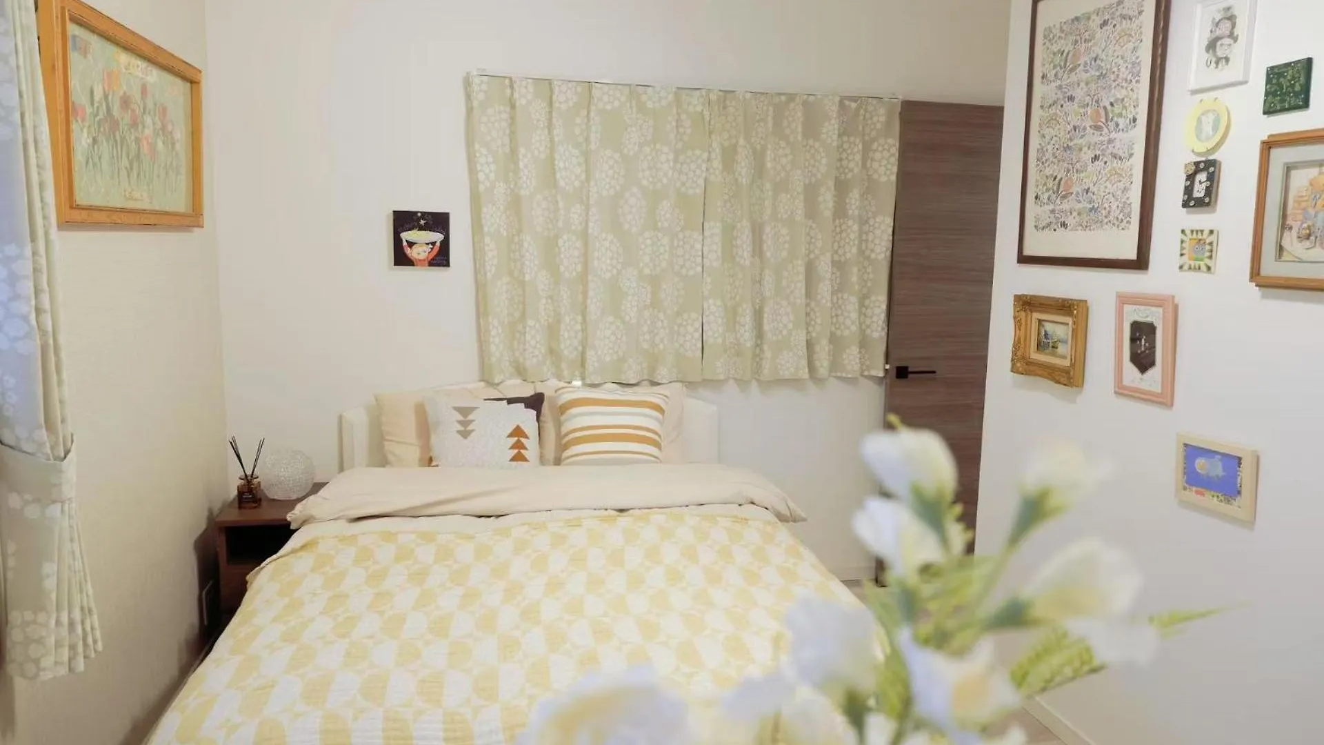 Waseda House Aparthotel Tokyo
