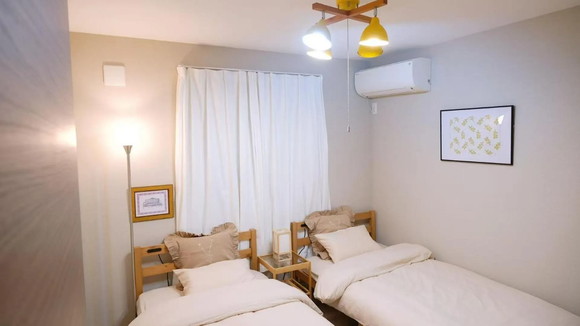 Waseda House Aparthotel Tokyo 0*,  Japan