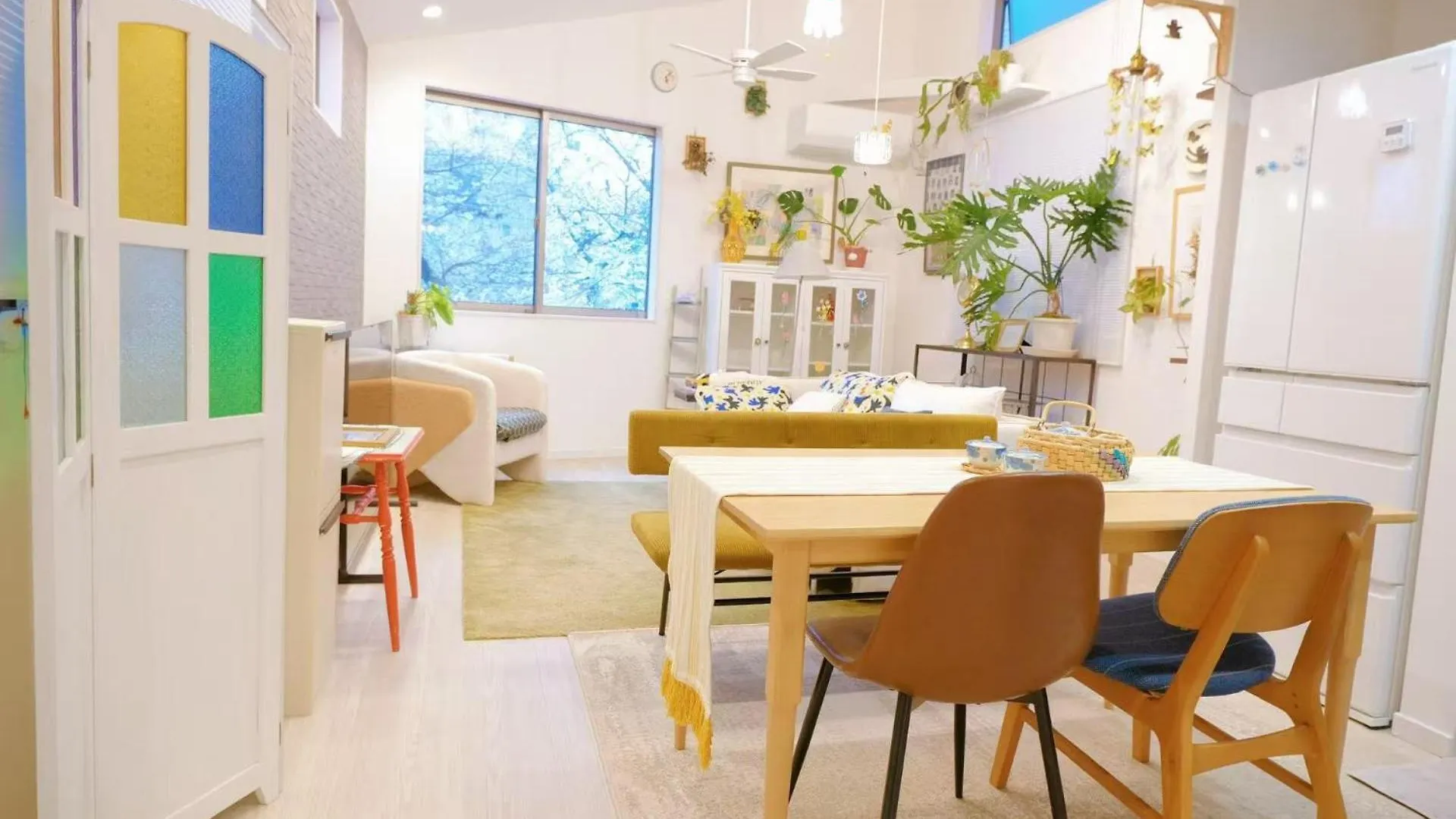Waseda House Aparthotel Tokyo